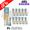 Kiwi Passion Orange Just Juice Nic Salt Box Of 10 - ONLY £17.99 - ukvapeworld