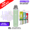 Oxva Xlim GO Pod Vape Kit LIGHT GREEN| £9.99 + FREE LIQ