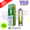 Bloody Bar Crystal Lemon Lime 10K Puff Pod Kit