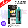Lemon Lime Cherry Fizz Al Fakher 30K HyperMax Pod Kit - ukvapeworld