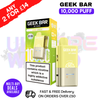 Lemon Lime Geek Bar Up 10000 Pod Kit - ukvapeworld