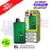 Lemon Lime IVG Smart Max 10K Puff Prefilled Pod Kit