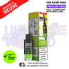 Lemon Lime IVG 3K Replacement Pod