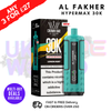 Lemon Mint Al Fakher 30K HyperMax Pod Kit - ukvapeworld