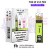 The CP Pro 15K Puff Kit - Only £7.89 or Any 3 For £21