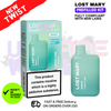 Shop Lemon Lime Lost Mary BM600 Prefilled Pod Kit - UK Vape World