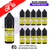 Lemonade Elux Legend Nic Salt BOX OF 10