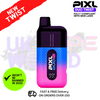 Lemonade Edition Pixl Duo Twist 6000 6K Puff Kit