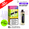 Lemon edition Elf Bar 3200 & 2400 Puff (4 in 1) Prefilled Pod Kit