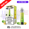Lemon & Lime Cp Pro 10K Puff Pod Kit - ukvapeworld
