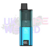 Light Blue Fumot RandM Tornado 4 in 1 4000 Puff Disposable Vape Kit 