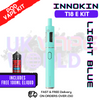 Shop Light blue Innokin Endura T18E Starter Kit - ONLY £16.99 - UK Vape World