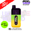 Lime Edition Pixl Duo Twist 6000 6K Puff Kit