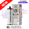 Lush ICE Al Fakher 50K HyperMax Prefilled Pod Kit - 3 For £30