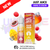 Lychee Mango Just Juice 40ml Saltfill E-Liquid