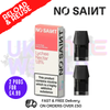 No Saint Replacement Pods Two-Pod Pack - £4.99