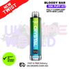Bloody Bar Crystal Menthol 10K Puff Pod Kit