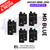 Mr Blue Hayati Mini Ultra 1500+ REPLACEMENT PODS BOX OF 5