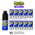 Mad Blue MixLabs Nic Salt BOX OF 10 - £17.99 - ukvapeworld