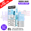 Mad Blue Geek Bar Up 10000 Pod Kit - ukvapeworld