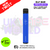 Shop Mad Blue Elf Bar EB600 Prefilled Pod Kit - UK Vape World