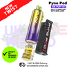 Mango Passion Fruit Pyne Pod 10K Puff Vape Kit