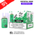 Menthol Crystal Higo 4000 Pod Kits Box Of 5 - Ukvapeworld