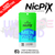 Menthol Nic Pix Nicotine ToothPicks - 0nly £3.19 - ukvapeworld