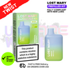 Shop Menthol Lost Mary BM600 Prefilled Pod Kit - UK Vape World