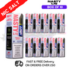 Shop Mineral Water - NastyLiq Nic Salt Box Of 10 - UK Vape World