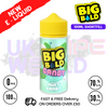 Shop Mint Candy Big Bold Vape Juice 100ml - UK Vape World