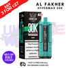 Mint Al Fakher 30K HyperMax Pod Kit- ukvapeworld