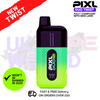 Mint Edition Pixl Duo Twist 6000 6K Puff Kit