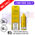 Minty Menthol Gold Bar Nic Salt