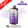 Mixed Berry Higo 25K Alfa Pro Pod Kit