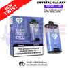 shop Mr Blue Crystal Galaxy 30K Focus 2 Puff Kit - ukvapeworld