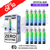 Mr Blue CP Pro 10K ZERO Nic Kits Box Of 10