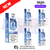 Mr Blue HQD Glow Air 70k Vape Kit Box of 5 - ukvapeworld