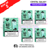 Mr Pink Crystal Galaxy 30K Kits Box Of 5
