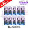 Mr Blue Juicy Pod 10K Prefilled Pods Box Of 10