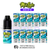 NRG Ice MixLabs Nic Salt BOX OF 10 - £17.99 - ukvapeworld