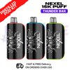 Shop Nexel 15K Thunder Prefilled Pod Kit - Only £10.99 