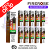 Oasis Firerose 600 Puff Vape Kits Box of 10 - ukvapeworld