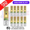 Oasis Gold Bar XL Prefilled KITS Box of 10 -ukvapeworld