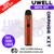 Shop Orange Uwell Caliburn A2 Pod Kit + Free 100ML E Liquid - UK Vape World