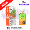 Orange Lemonade Crystal Higo 4K 4000 Puff Pod Kit
