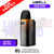 Shop Orange & Black Uwell Caliburn GZ2 Pod Kit + Free Nic Salt - UK Vape World