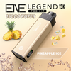 Pineapple Ice Elux Legend 15K Puff Prefilled Pod Kit - £7.99 - ukvapeworld