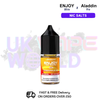 Shop Pineapple ICE Enjoy Ultra X ALADDIN Nic Salt 10ML eLiquid - UK Vape World