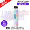 Shop Pastel Palette Vaporesso Xros 4 Pod Vape Kit + Free 100ML Eliquid - UK Vape World